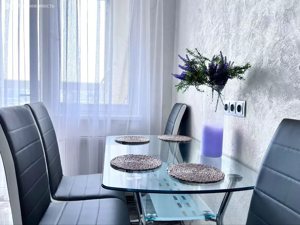 1-комнатная квартира: Симферополь, Грушевая улица, 5 (38.2 м) - Фото 2