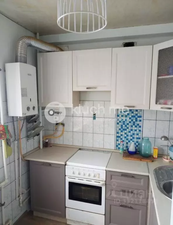 3-к кв. Татарстан, Казань ул. Курчатова, 8 (59.0 м) - Фото 2