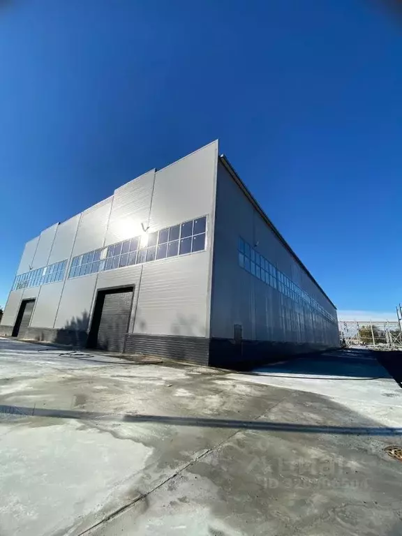 Склад в Ленинградская область, Гатчинский муниципальный округ, д. ... - Фото 1