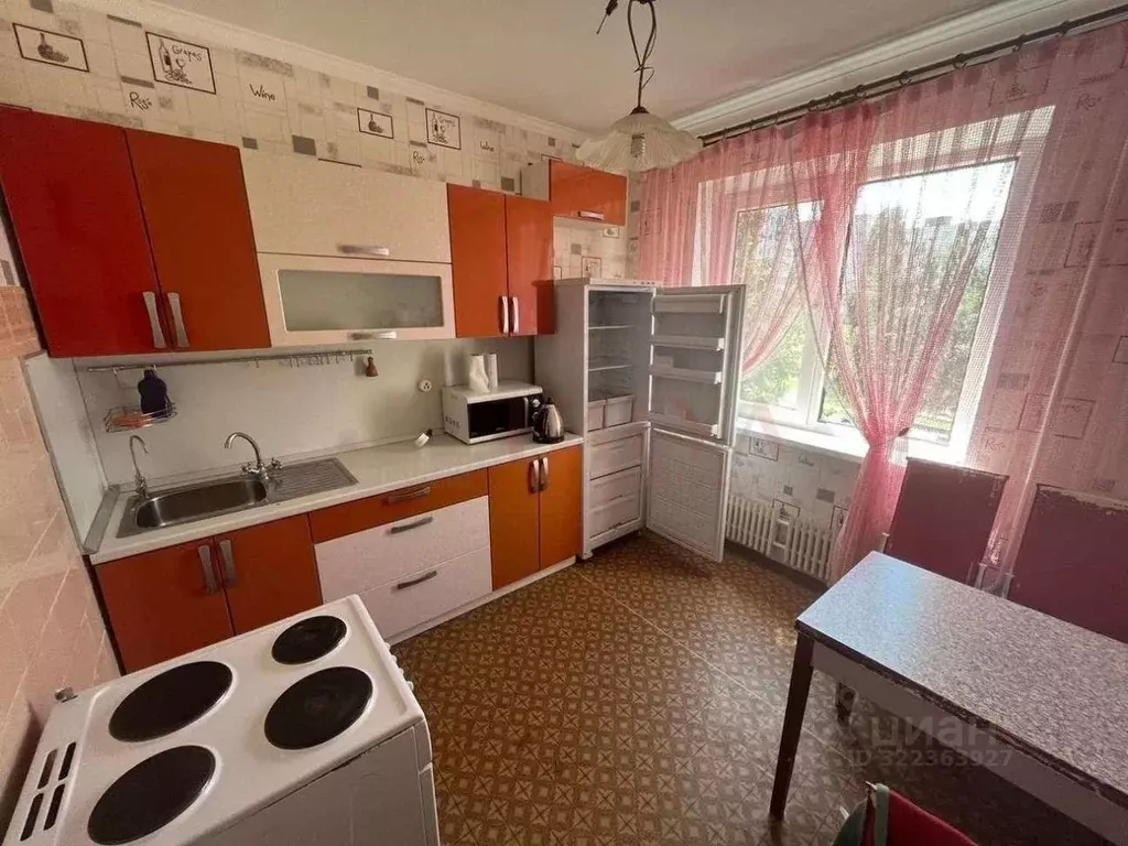 3-к кв. Белгородская область, Старый Оскол Королева мкр, 4 (64.0 м) - Фото 1