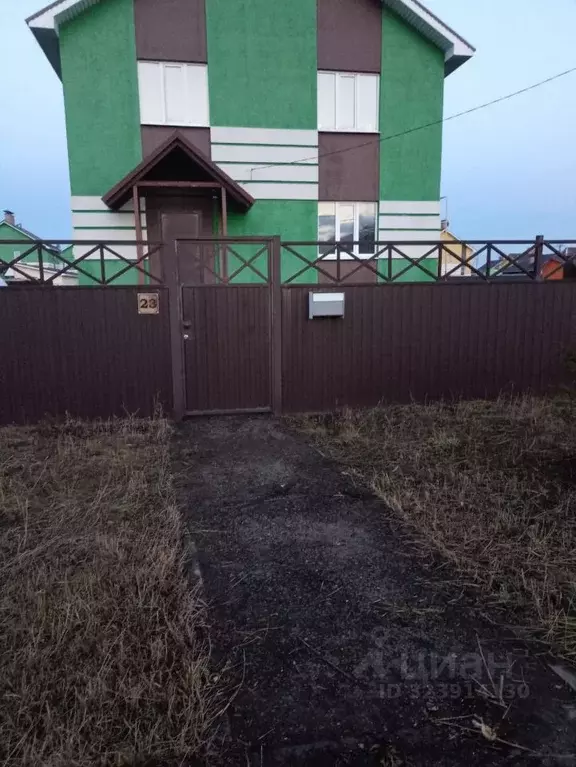 Дом в Самарская область, Кинельский с/пос, пос. Кинельский, ... - Фото 2