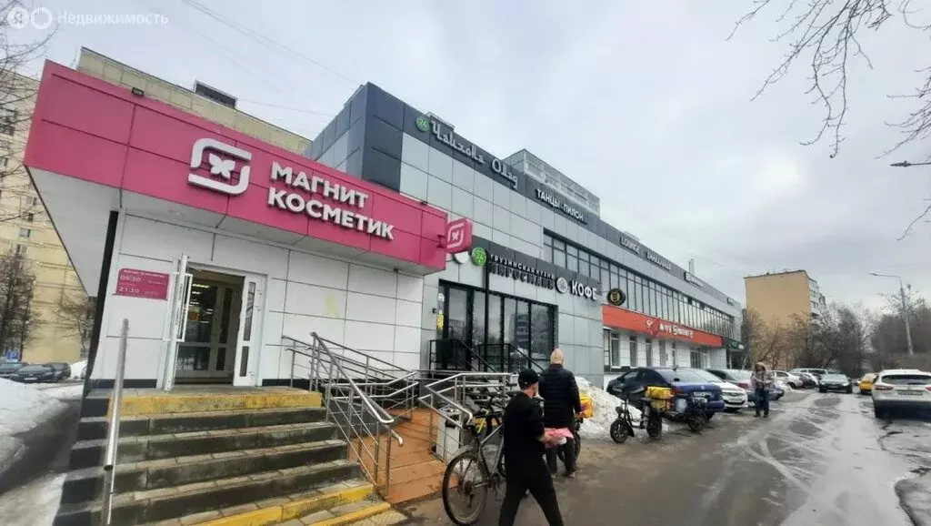 Помещение свободного назначения (455 м) - Фото 2