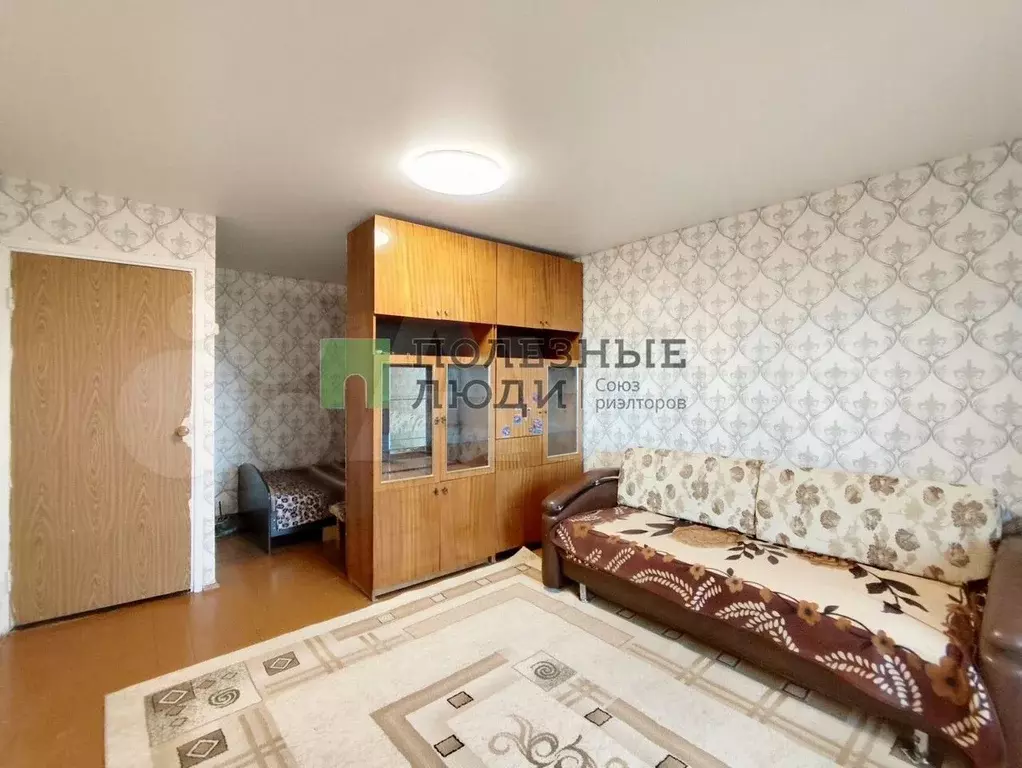 1-к. квартира, 34,8 м, 10/16 эт. - Фото 1
