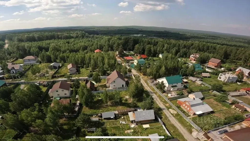 Участок в Свердловская область, Верхняя Пышма городской округ, пос. ... - Фото 0