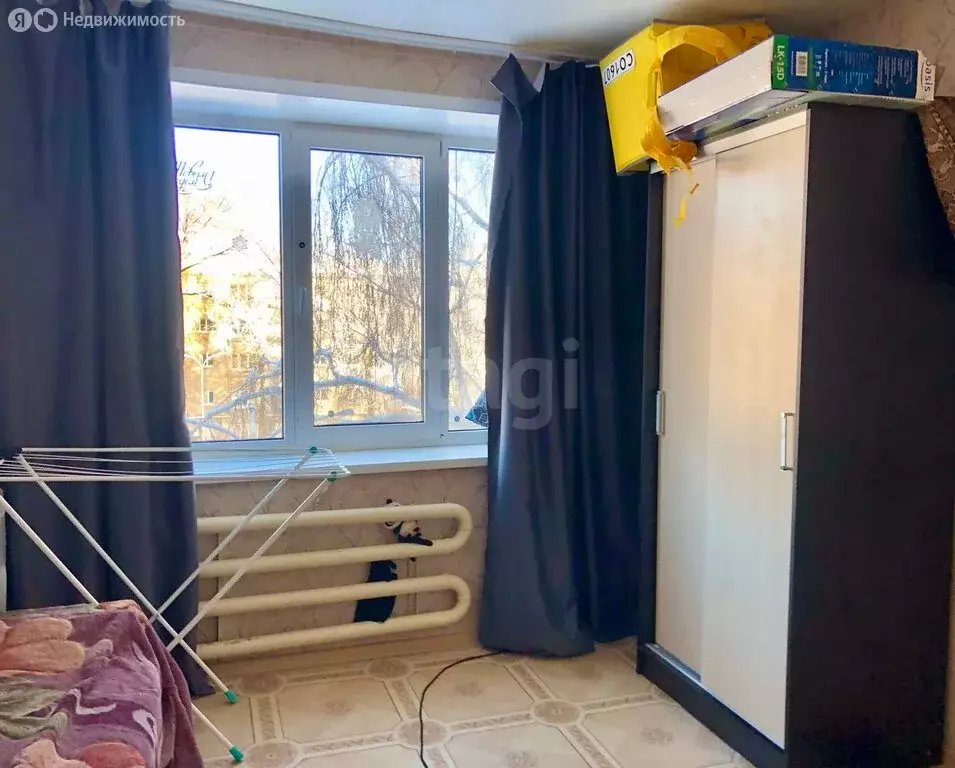 1-комнатная квартира: Тамбов, улица Николая Вирты, 17А (21.7 м) - Фото 1