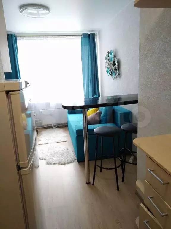 Квартира-студия, 20 м, 1/5 эт. - Фото 1