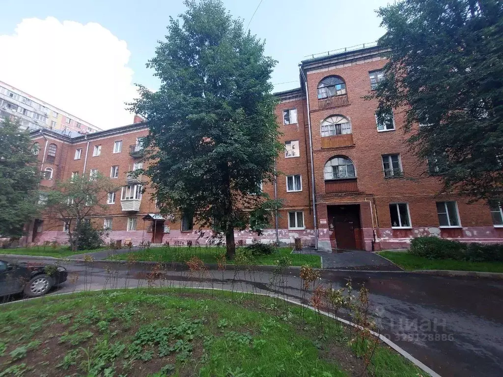 Комната Московская область, Видное Школьная ул., 68 (14.8 м) - Фото 1