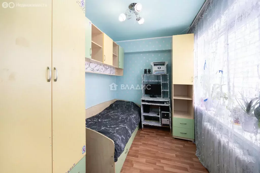 3-комнатная квартира: Благовещенск, Амурская улица, 25 (49 м) - Фото 2