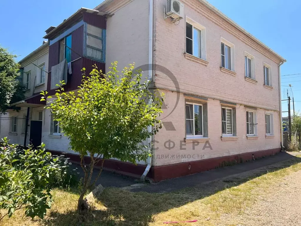 3-к кв. Краснодарский край, Апшеронск ул. Королева (44.9 м) - Фото 1