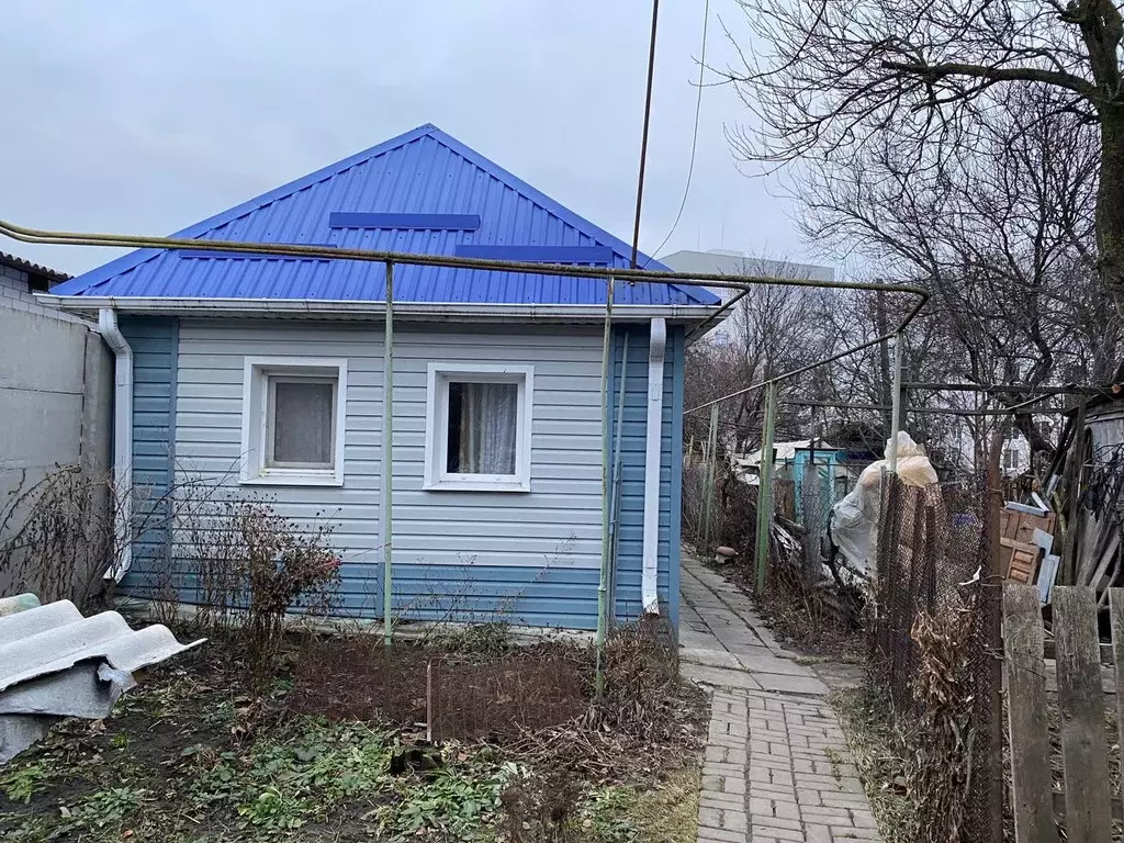 Дом в Белгородская область, Белгород Донецкая ул. (52 м) - Фото 0