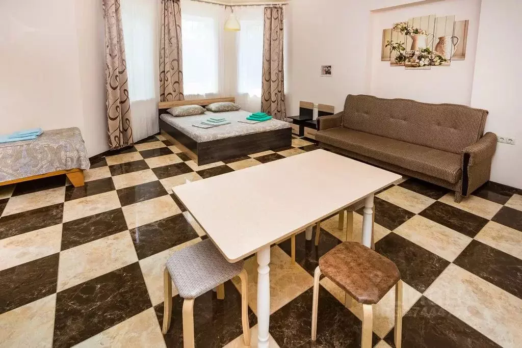 Комната Крым, Судак ул. Сурожская, 23 - Фото 1