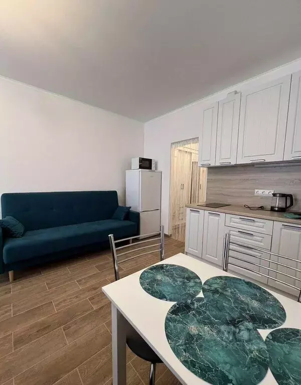 Студия Санкт-Петербург Богатырский просп., 2А (31.0 м) - Фото 2