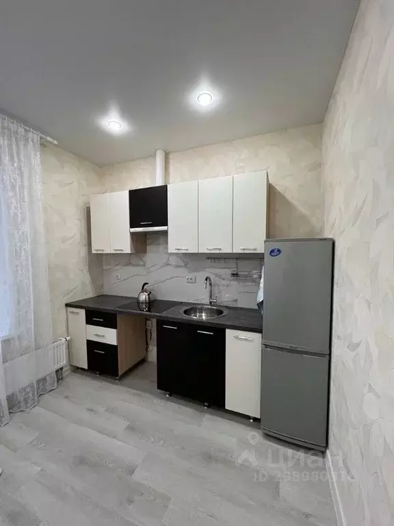 1-к кв. Архангельская область, Архангельск Ленинградский просп., 40к1 ... - Фото 2