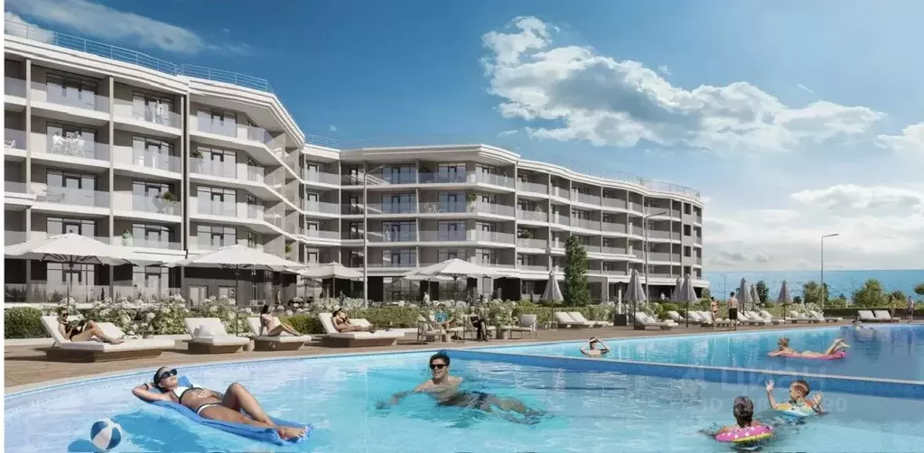 1-к кв. Севастополь ул. Летчиков, 10к4 (34.3 м) - Фото 2