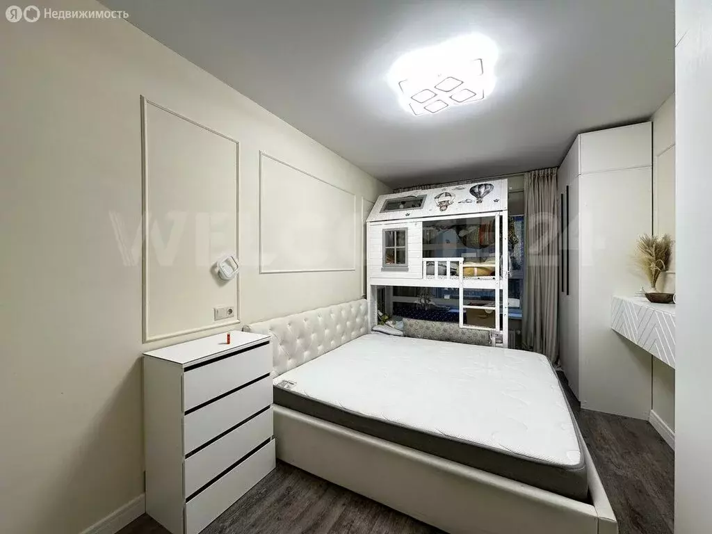 2-комнатная квартира: посёлок городского типа Мисайлово, микрорайон ... - Фото 2