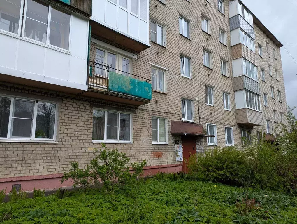 Продаётся 2-к квартира, 46.5 м - Фото 1