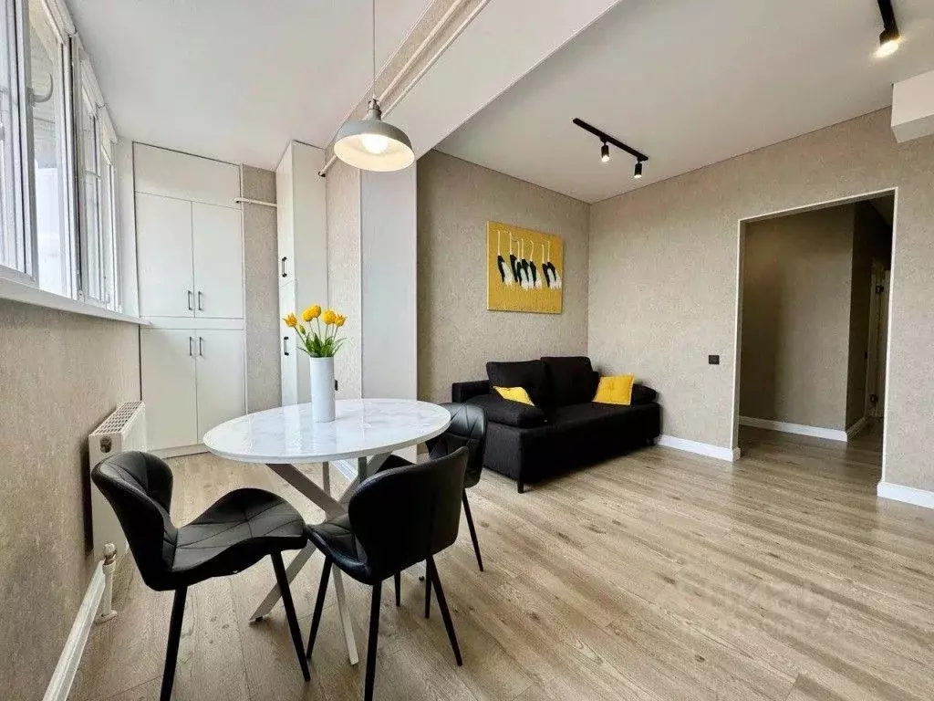 1-к кв. Ставропольский край, Минеральные Воды ул. Новоселов, 5к2 (50.0 ... - Фото 2