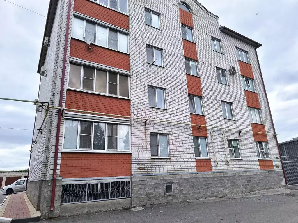 2-к кв. Белгородская область, Алексеевка ул. Пушкина (59.6 м) - Фото 0