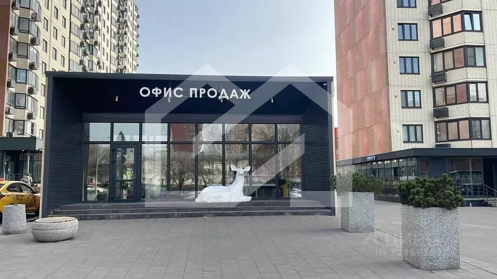 Помещение свободного назначения в Москва 2-й Грайвороновский проезд, ... - Фото 1