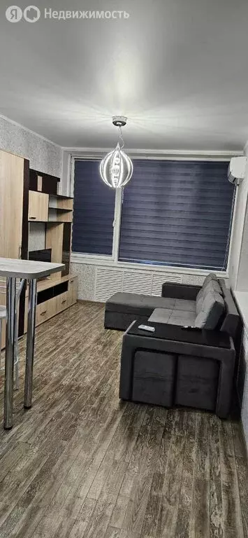 Квартира-студия: Симферополь, улица Беспалова, 110Е (24 м) - Фото 1