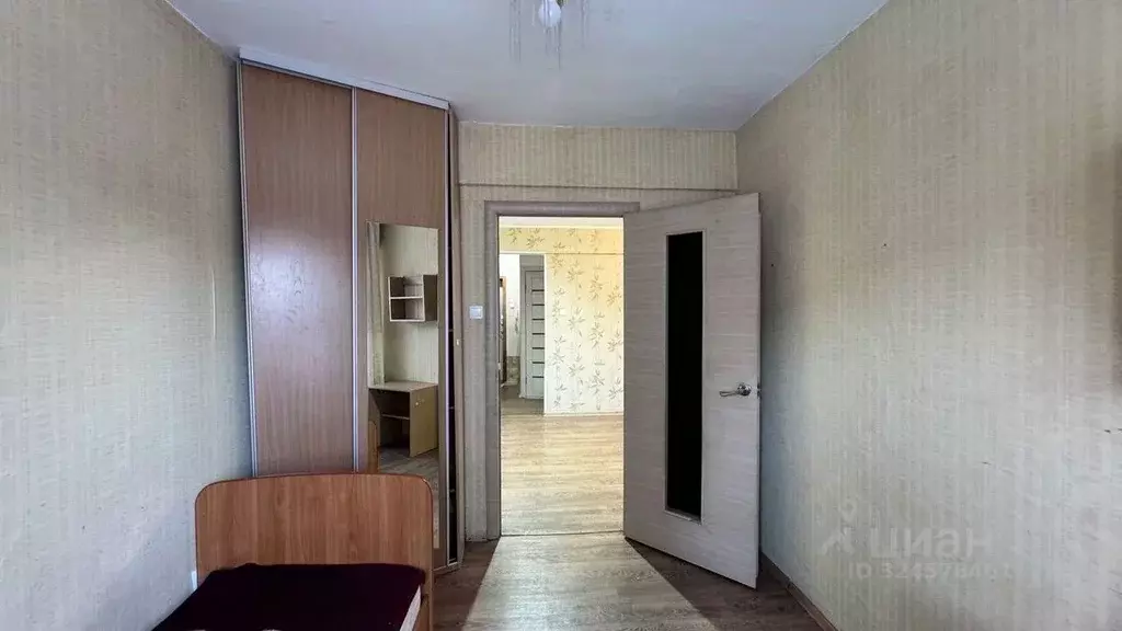 3-к кв. Иркутская область, Иркутск Красноярская ул., 81 (48.5 м) - Фото 2