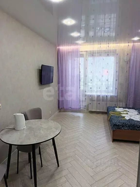 Студия Новосибирская область, Новосибирск ул. Прибрежная, 6 (32.0 м) - Фото 1