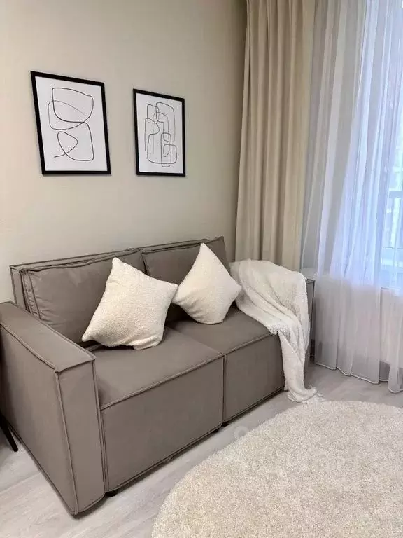 1-к кв. Санкт-Петербург Фарфоровская ул., 7к1 (31.0 м) - Фото 2