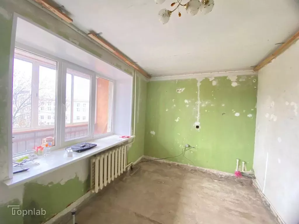 Студия Башкортостан, Уфа ул. Боткина, 7 (25.0 м) - Фото 0