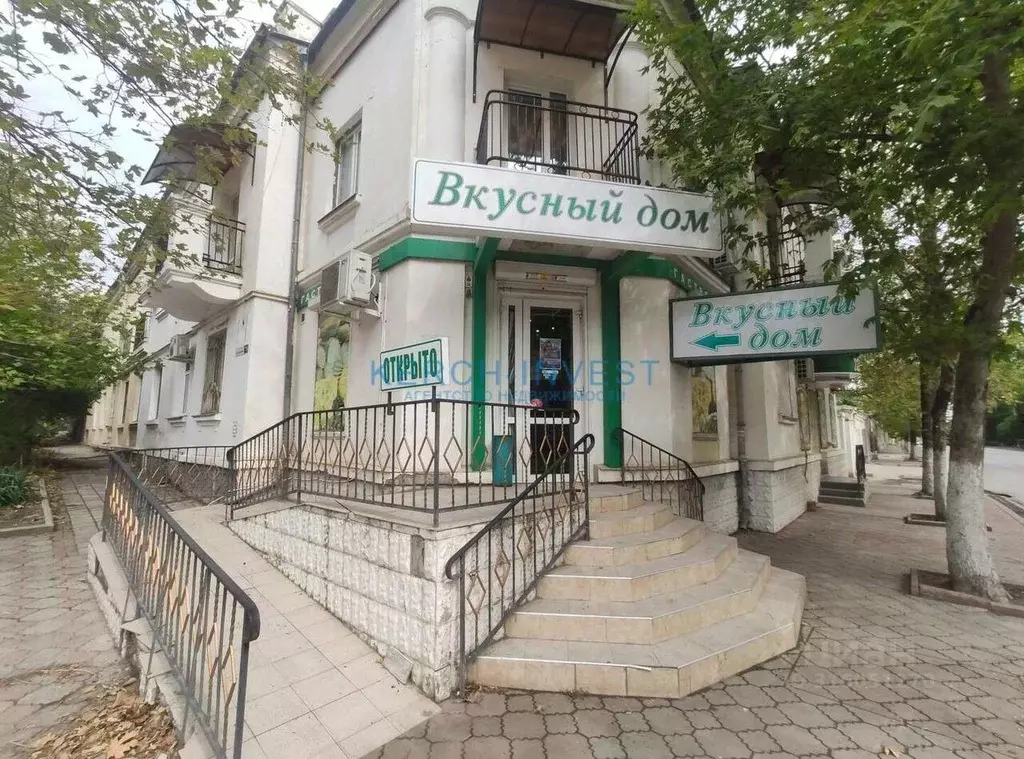 Помещение свободного назначения в Крым, Керчь ул. Свердлова, 78 (42 м) - Фото 0