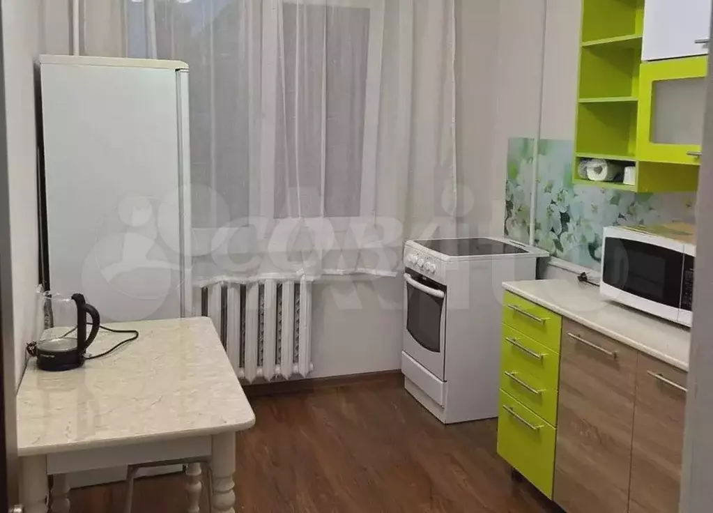 1-к. квартира, 36 м, 2/5 эт. - Фото 0
