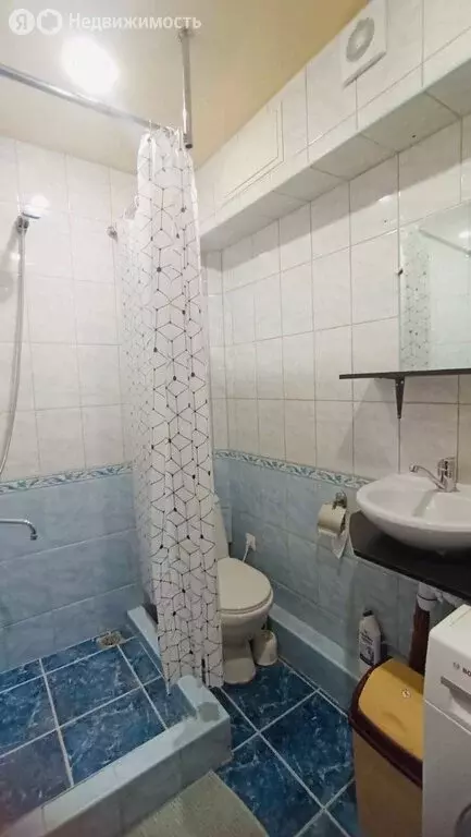 Квартира-студия: Анапа, улица Ленина, 196 (18 м) - Фото 1