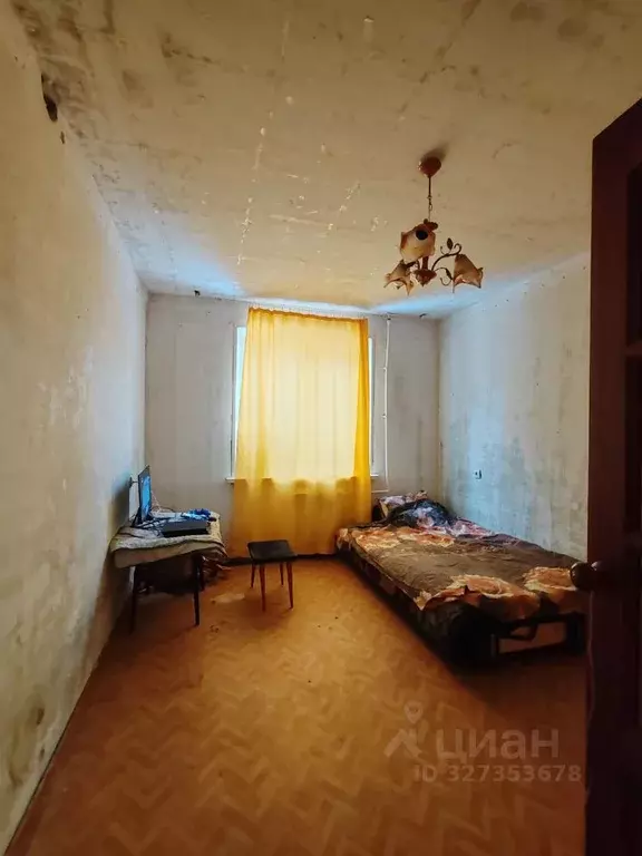 2-к кв. Самарская область, Самара пос. Красная Глинка, 4-й кв-л, 10 ... - Фото 2