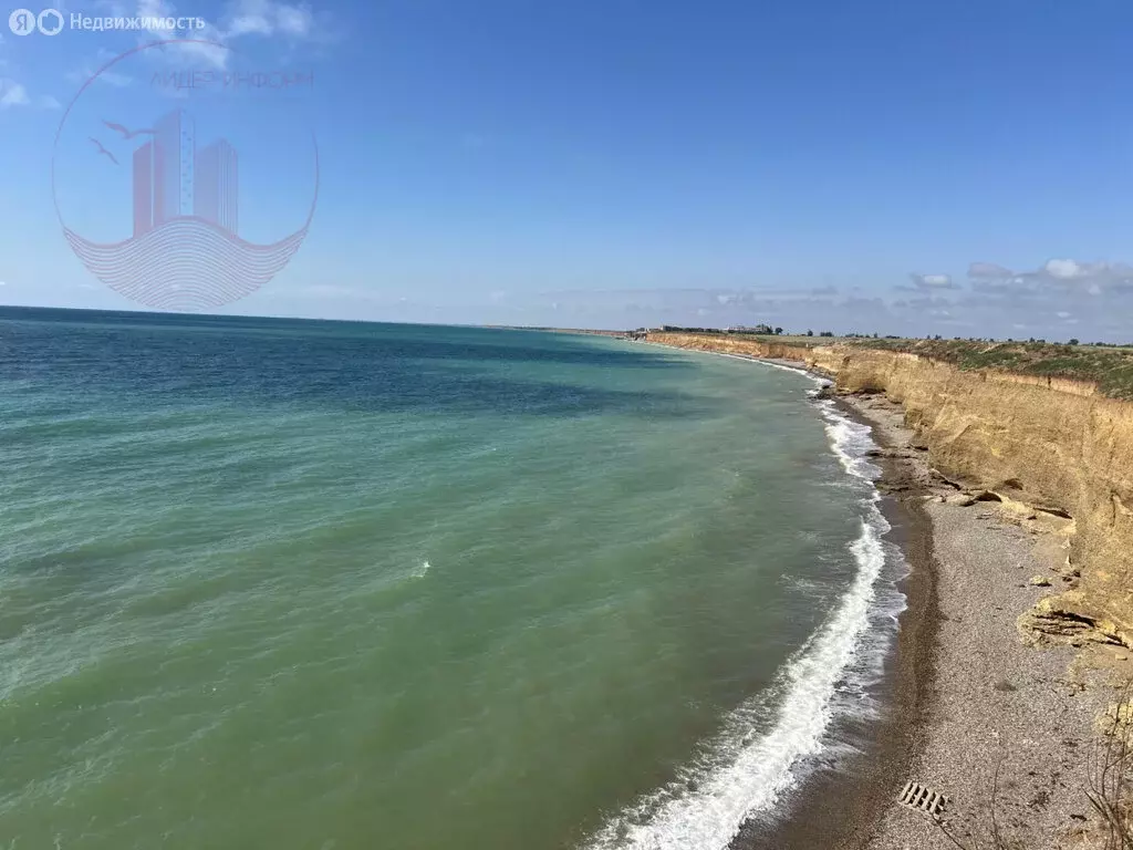 Участок в посёлок городского типа Николаевка, Колхозная улица (8 м) - Фото 0