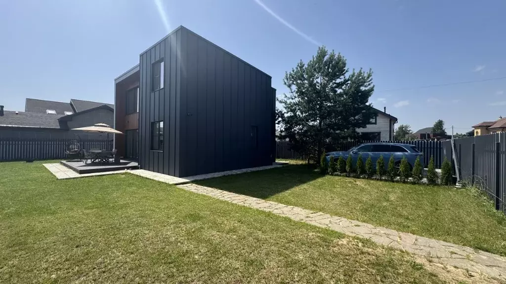 Дом в Московская область, Щелково городской округ, Дворянское Озеро кп ... - Фото 1