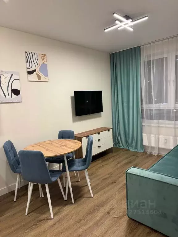 2-к кв. Москва Рязановское поселение, ул. Уточкина, 2к2 (34.0 м) - Фото 1