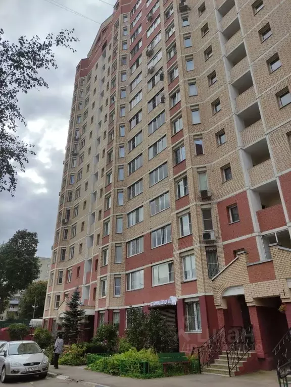 1-к кв. Московская область, Подольск ул. Федорова, 43 (45.0 м) - Фото 0