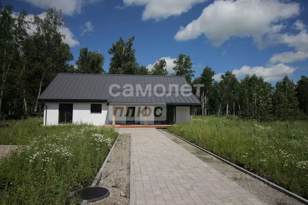 Дом в Челябинская область, Сосновский муниципальный округ, с. Большие ... - Фото 0