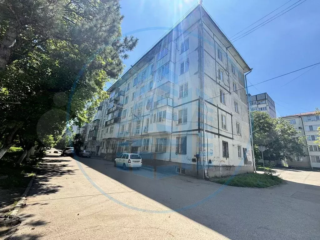 2-к. квартира, 43 м, 5/5 эт. - Фото 1