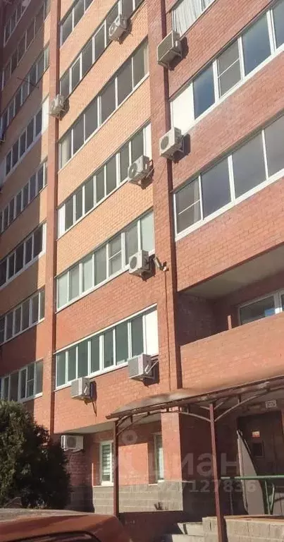 1-к кв. Самарская область, Тольятти ул. 40 лет Победы, 7 (34.9 м) - Фото 1