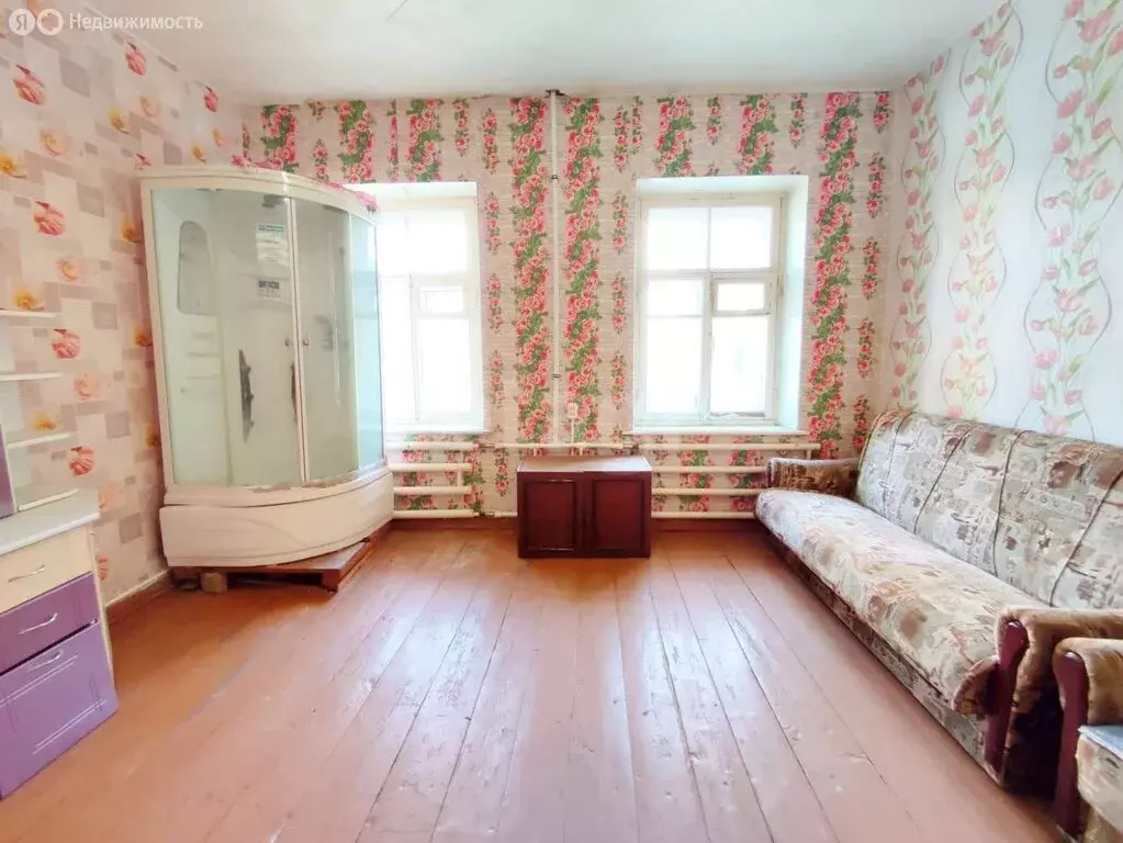 1к в -комнатной квартире (24.3 м) - Фото 1