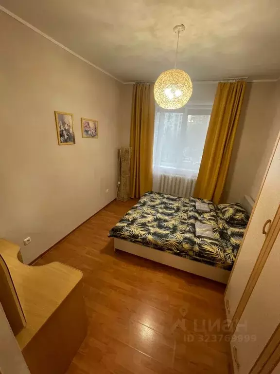 2-к кв. Башкортостан, Уфа Хадии Давлетшиной бул., 24 (60.0 м) - Фото 1