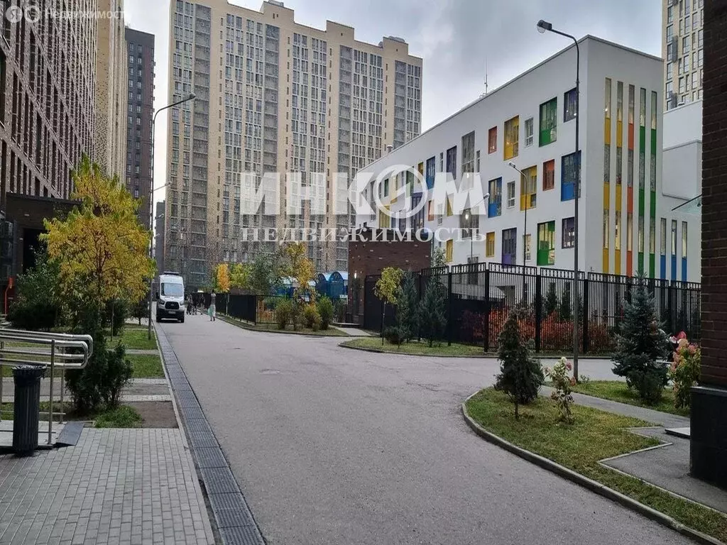 3-комнатная квартира: Москва, 3-я Хорошёвская улица, 27к1 (64.6 м) - Фото 1
