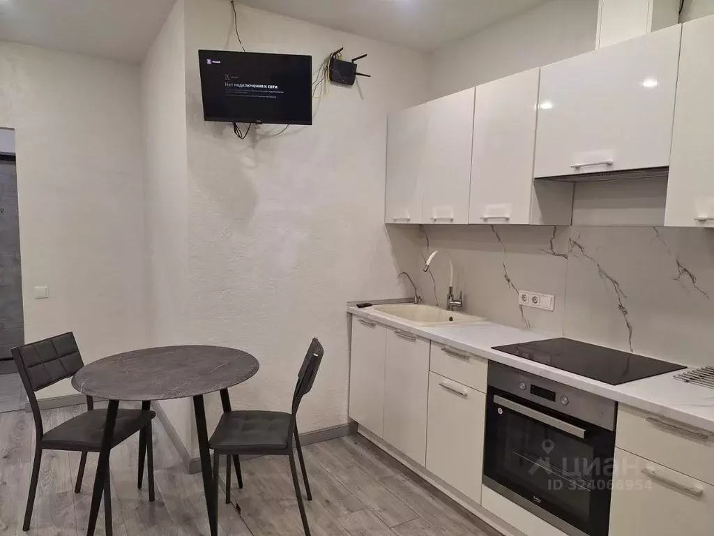 Студия Санкт-Петербург Софийская ул., 28 (27.0 м) - Фото 2