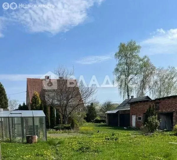 Дом в Черняховск, Ростовская улица, 2 (86.5 м) - Фото 1