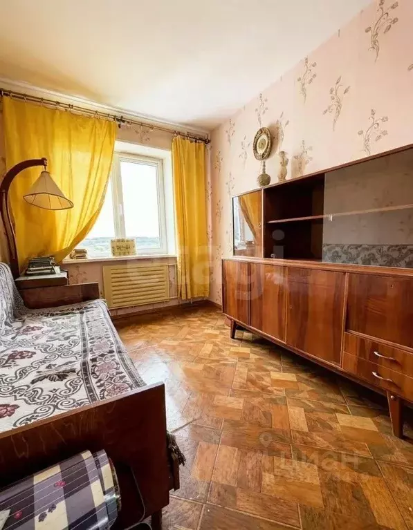 3-к кв. Башкортостан, Уфа ул. Николая Дмитриева, 19 (52.3 м) - Фото 1