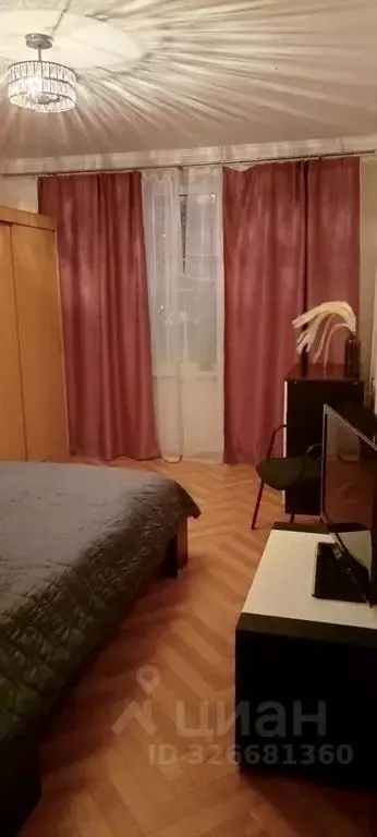 1-к кв. Москва ул. Исаковского, 20К2 (33.0 м) - Фото 2