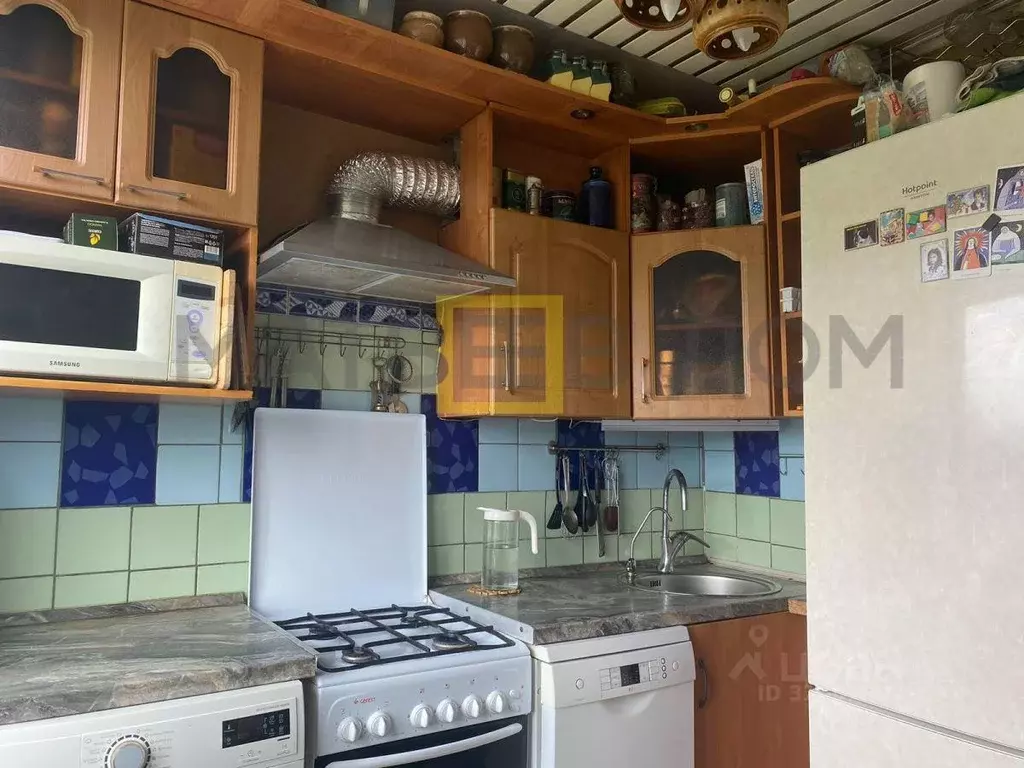 Квартира, 3 комнаты, 56.2 м - Фото 0