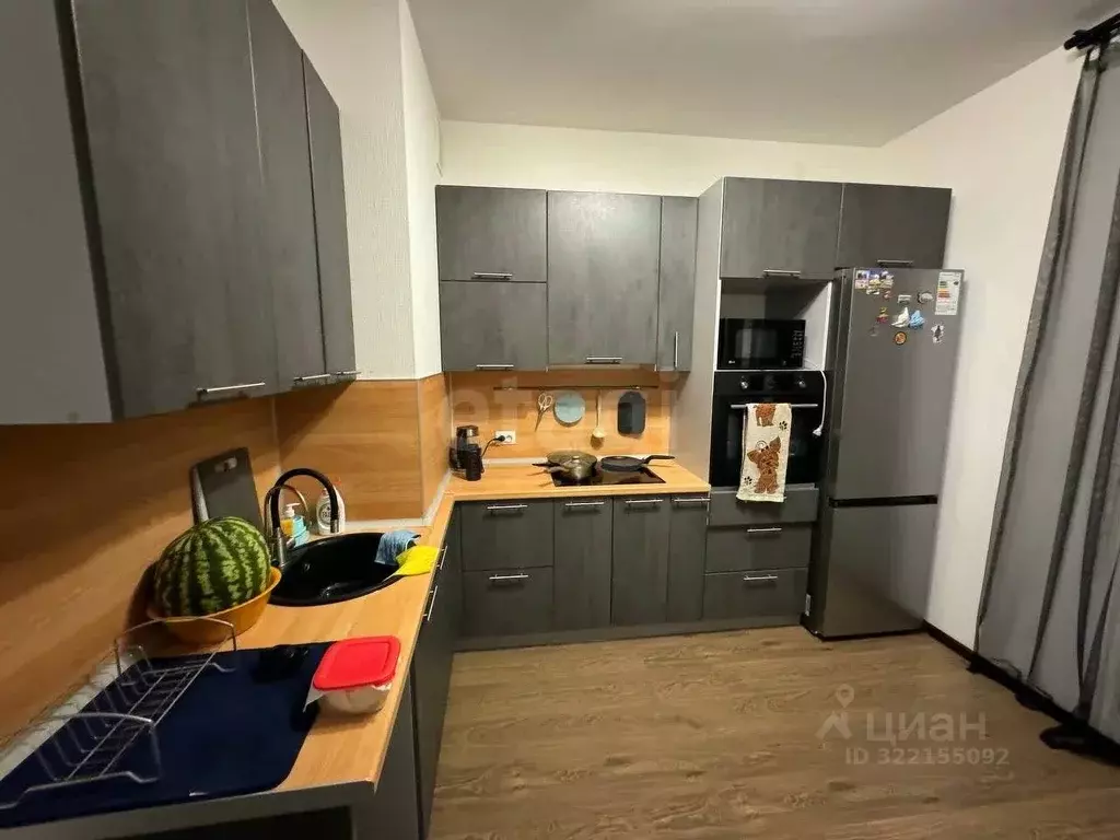 1-к кв. Санкт-Петербург Усть-Славянка тер., просп. Советский, 36к2 ... - Фото 1