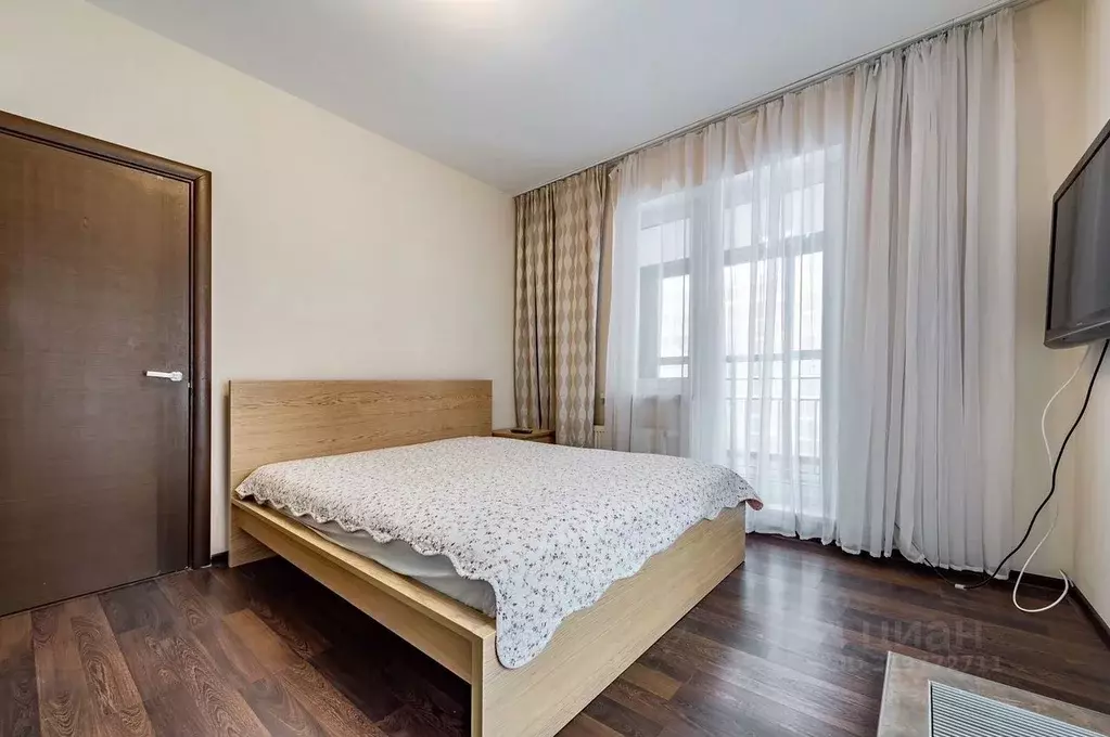 1-к кв. Санкт-Петербург Приморский просп., 52К1 (36.0 м) - Фото 0
