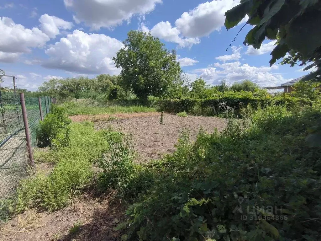 Участок в Краснодарский край, Динской район, Новотитаровская ст-ца ... - Фото 2